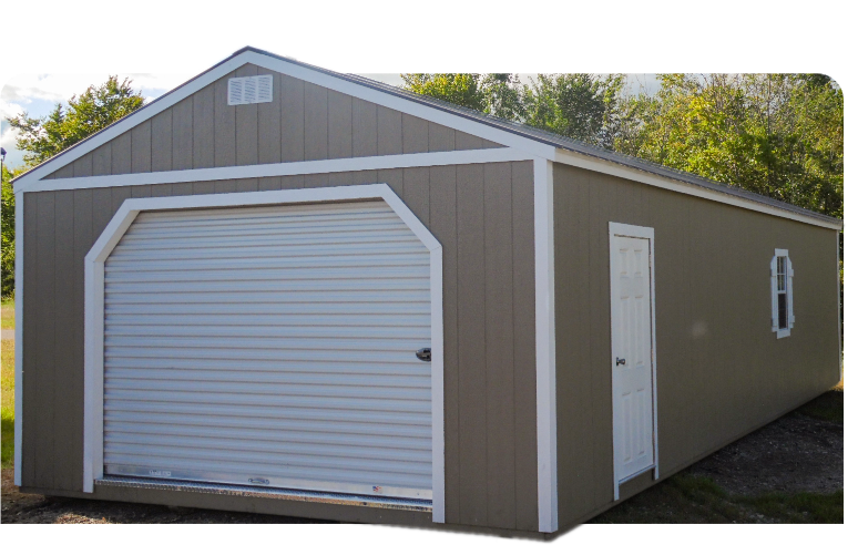 garage