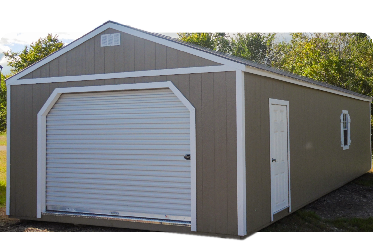 garage
