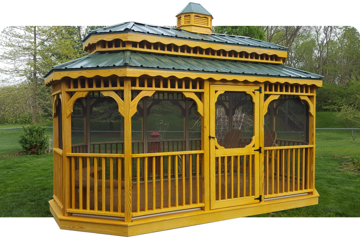 gazebo