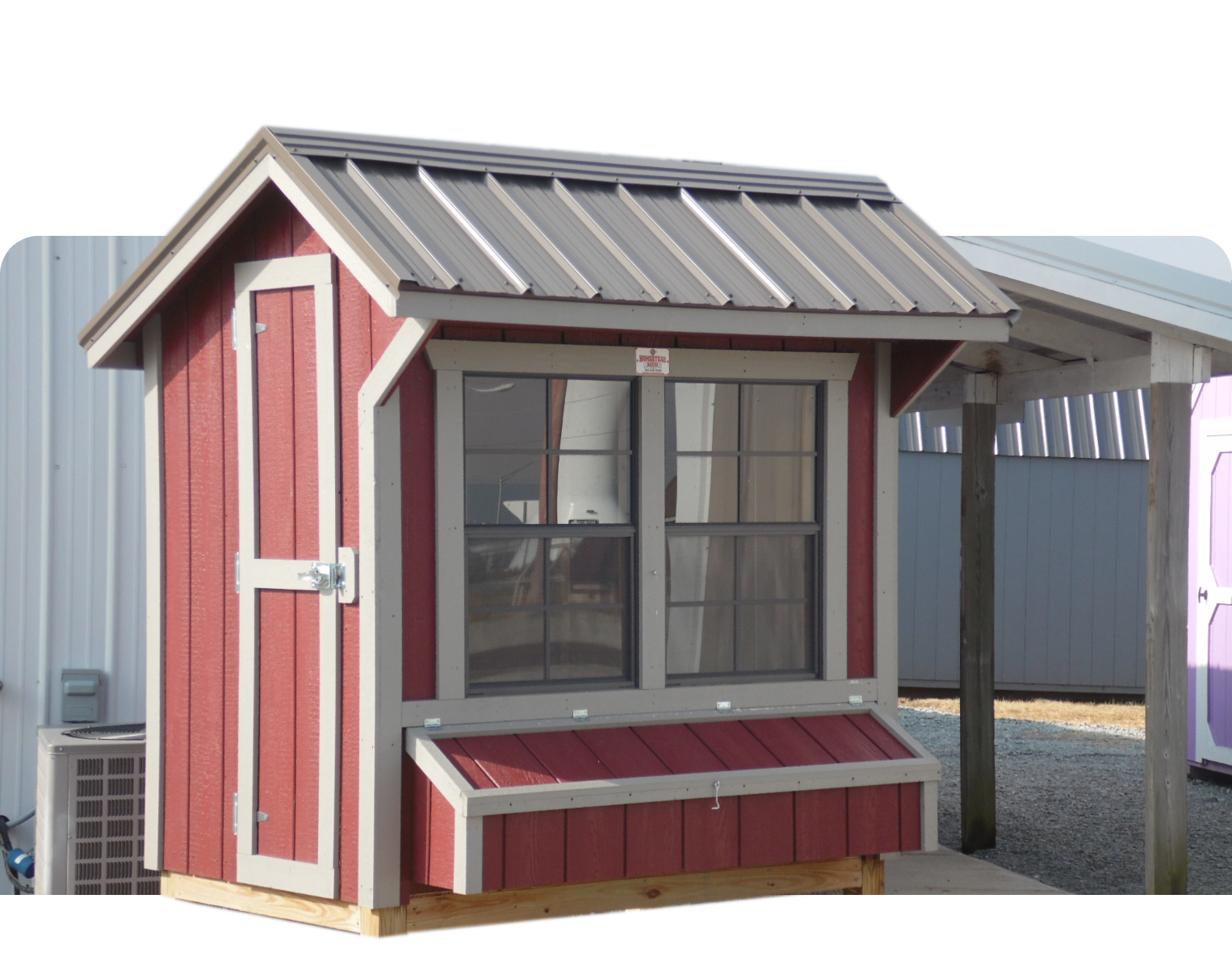 chicken-coop