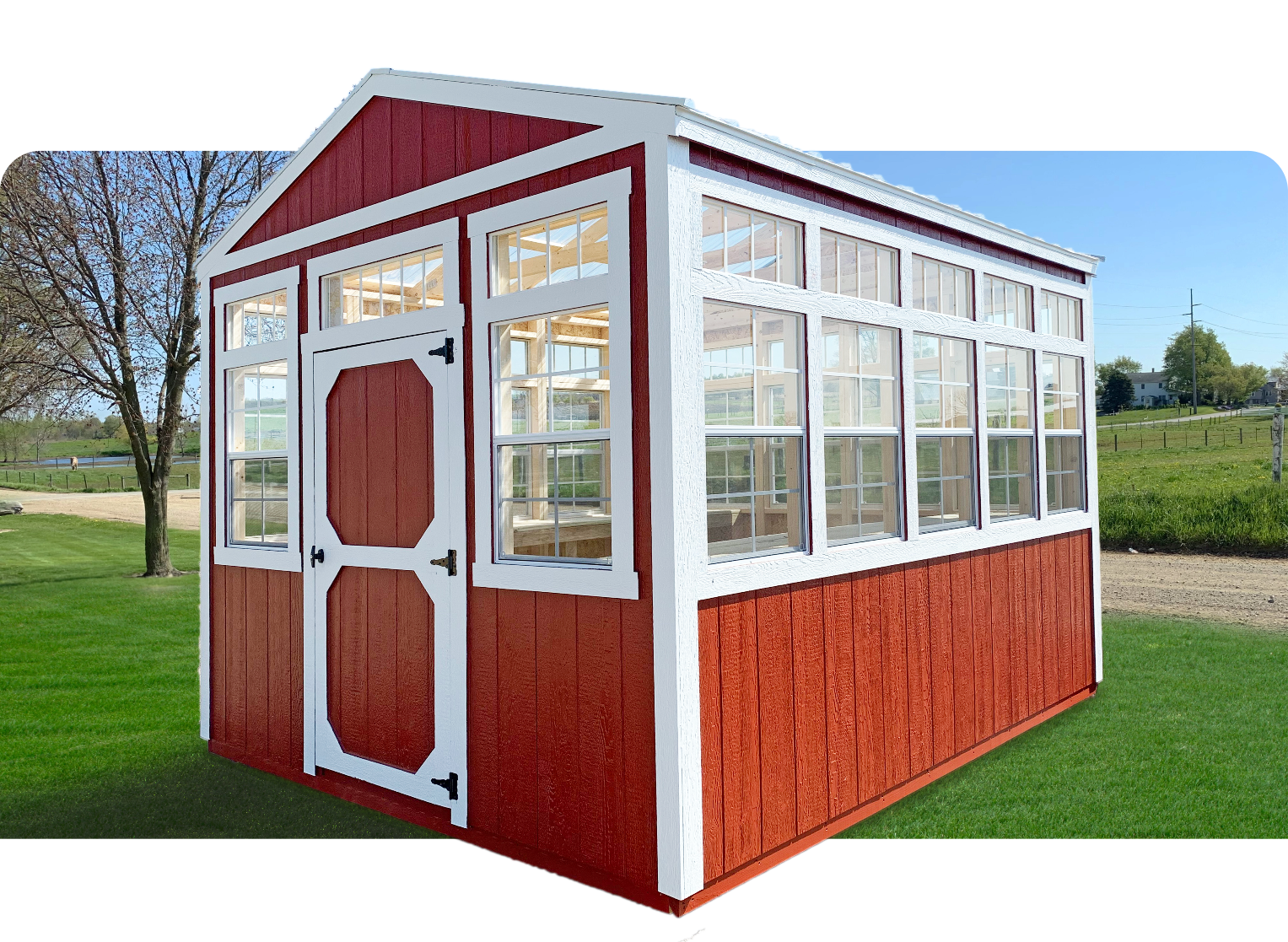 potting-shed