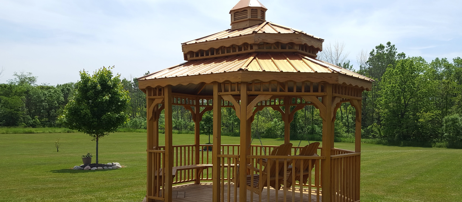 gazebo