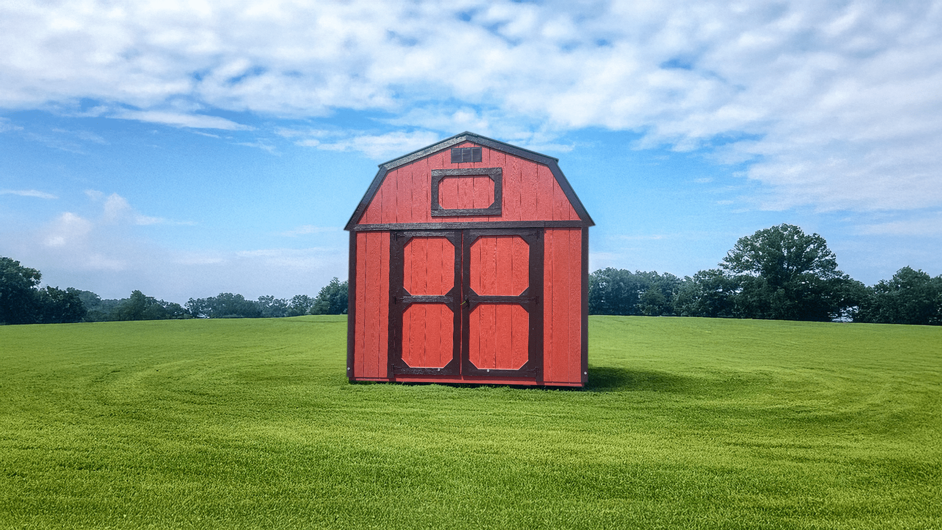 Homestead Barns 4