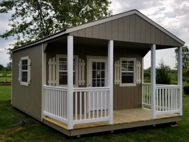A Frame Cabin